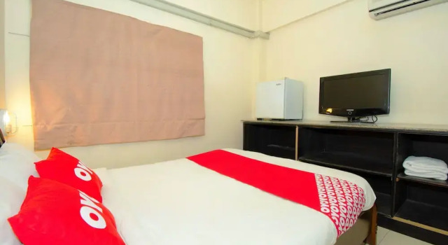 Номер Economy Pom Pom Residence