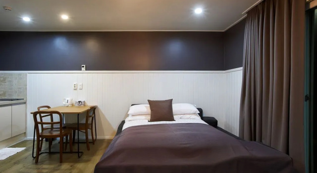 Seogwipo Just Sleep Pension