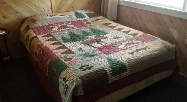 Standard Zimmer Bear Paw Inn