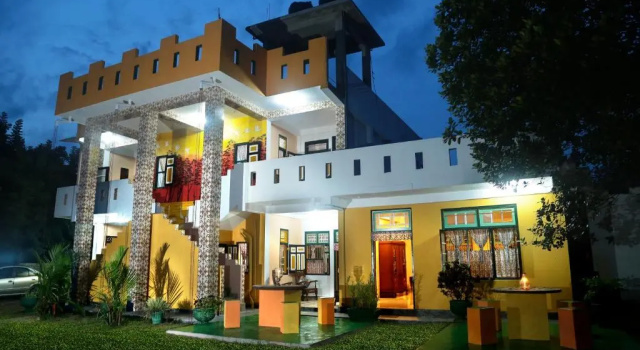 Двухместный номер Deluxe Villa Ceylon