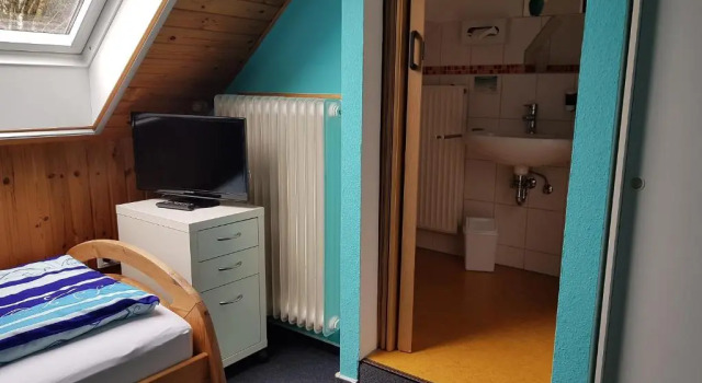 Номер Standard Pension Das kleine Landhaus