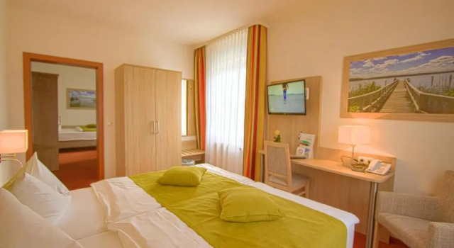 Двухместный номер Standard Falk Seehotel Plau am See