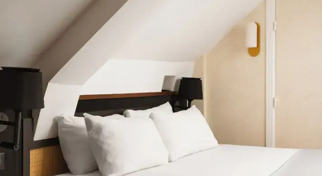 Семейный люкс Limehome Paris Montmartre
