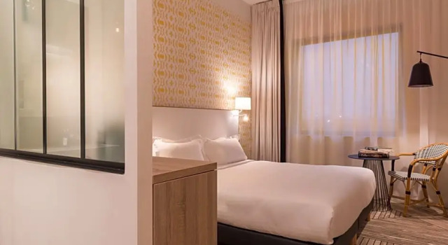 Номер Executive The Originals Boutique, Hôtel Maison Montmartre Paris Les Puces