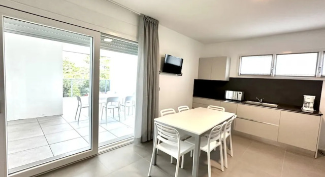 Апартаменты Skipper 31 in Bibione