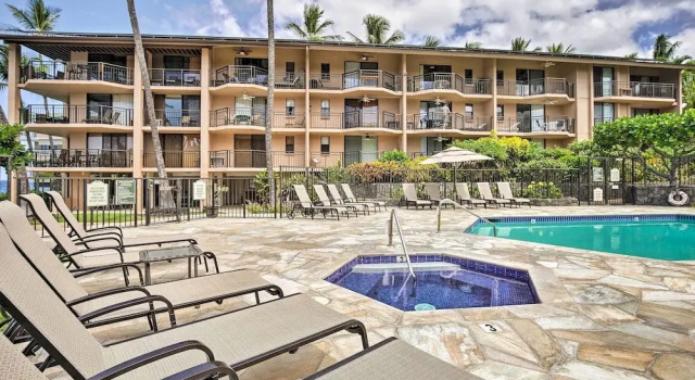 Kailua-kona Condo w/ 2 Private Lanais!, Забронировать Апартаменты/квартира Апартаменты Каилуа-Кона, Апартаменты/квартира