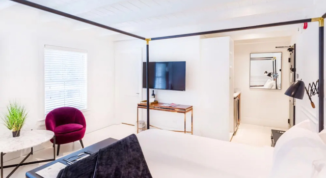 Номер Standard American Beech Hotel - Greenport