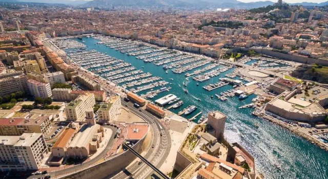 Ruby Lilou Hotel Marseille by IHG, Забронировать Отель Марсель Буш-дю-Рон, рядом с Старый порт