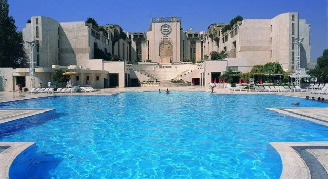 Sheraton Damascus, Buchen Sie Hotel SPA-Hotels in Damascus, SPA