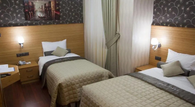 Трёхместный номер Standard Abel Hotel