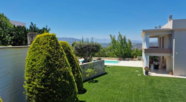 Вилла Blue Sky Villa in Crete