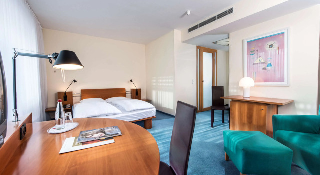 Номер Superior Radisson Hotel, Fürst Leopold Dessau