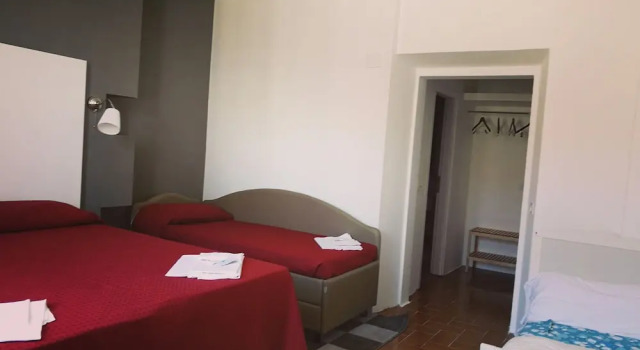 Семейный номер Standard c 1 комнатой Hotel Piccola Firenze