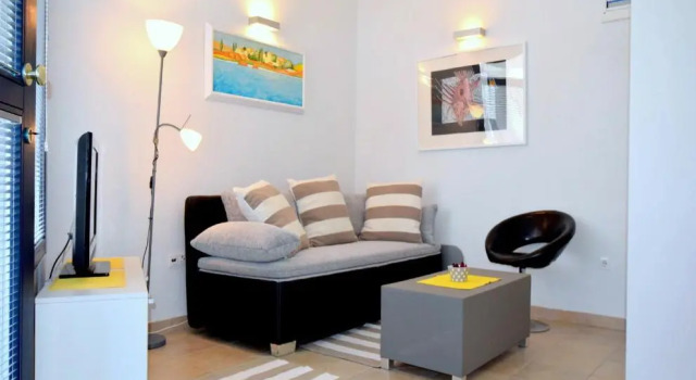 Apartment Sanšped, Prenota Appartamento Hotel a Isole Quarnerine con parcheggio, Parcheggio