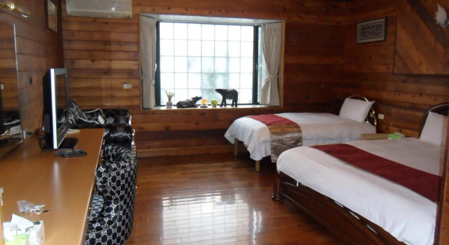 Cirrus Spa Villa, Buchen Sie Resort Neu-Taipeh Taiwan