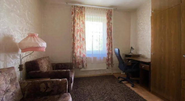 Spacious 3-Room Apartment & Parking, Prenota Appartamento Riga Vidzeme