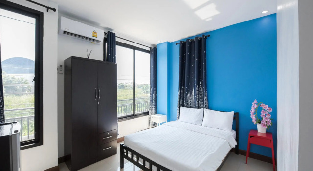 Номер Standard 5 Chang Palace Hotel