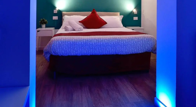 Двухместный номер Standard Modica Old Town Rooms
