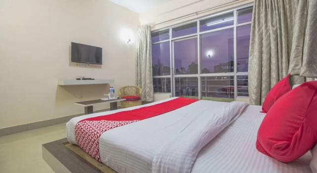 OYO 28084 Hotel Pangolin, Book Hotel Hoteller i Sikkim med parkering, Parkering