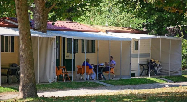 Camera doppia Standard Camping Solcio