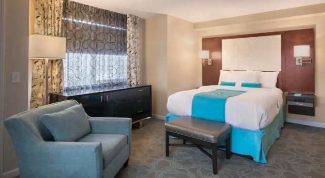 Люкс Superior Aqua Blue Hotel