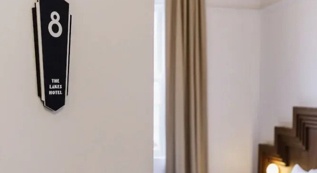 Номер Standard The Lakes Hotel, Rosebery