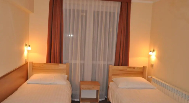 Двухместный номер Standard Hotel Villa Eden&Spa