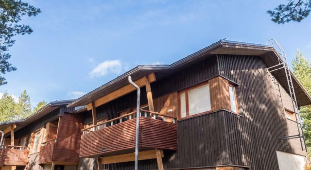 House Venla Terracina, Забронировать Отель Бизнес-отели Каяани, 4* 5*