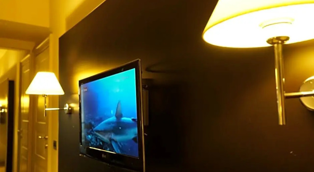 Номер Standard Cremona Palace Hotel