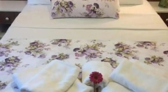 Двухместный номер Standard Bitez Doga Otel
