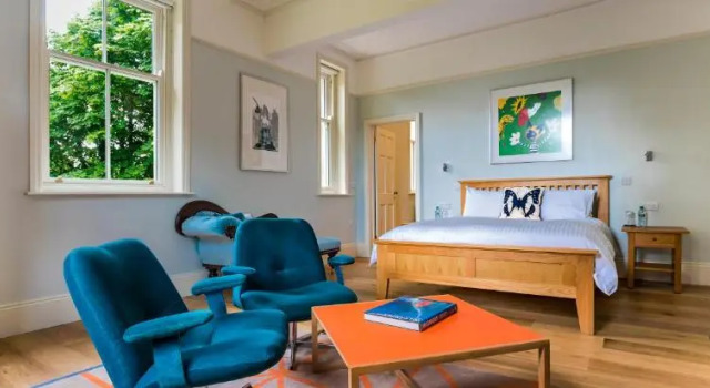 Номер Deluxe Stow House