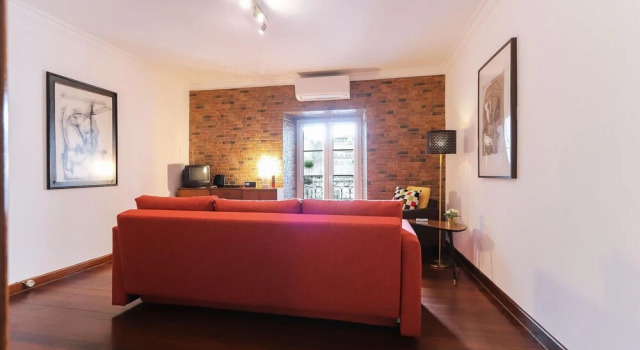 Апартаменты Av. Liberdade Duplex By Homing