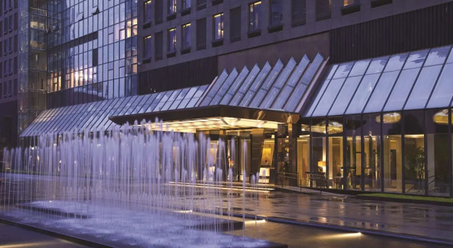 DoubleTree by Hilton Hotel Chongqing North