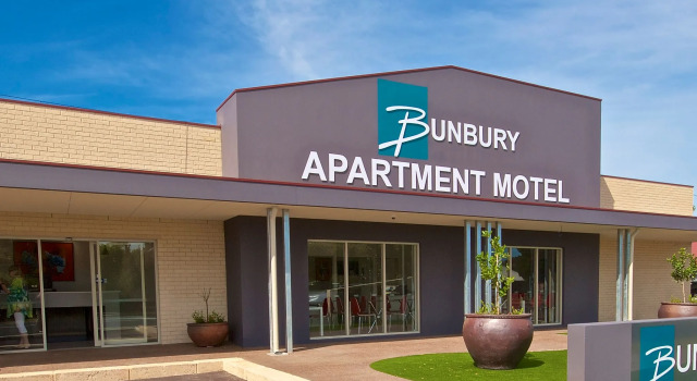 Люкс Bunbury Motel and Apartments