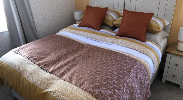 Двухместный номер Standard с видом на море Harbour Lodge B&B