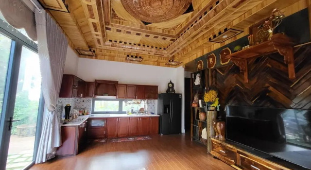 T Farmstay villa and resort at Buon Ma Thuot City, Rezerwuj Ośrodek wypoczynkowy Hotele resortowe w Dak Lak, Ośrodek wypoczynkowy