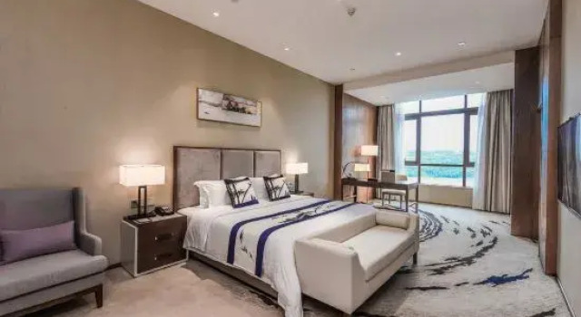 Люкс Premier Jiangyuxing Hotel
