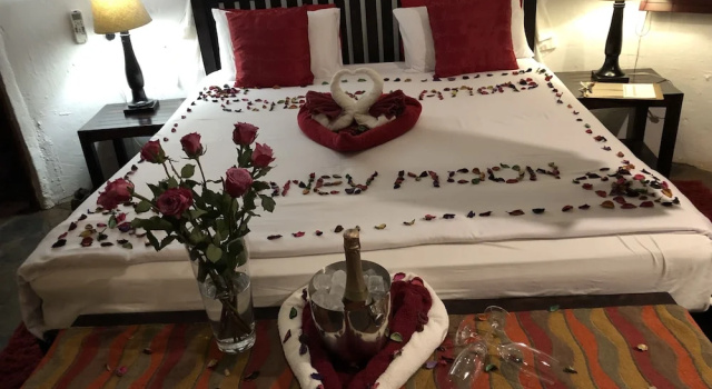 Номер Deluxe Ku Sungula Safari Lodge