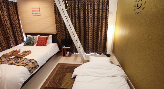 Anela Resort Okinawa Kokusai Dori, Book Ferieresort Resorthoteller i Naha, nær Tomarin - Tomari Port Terminal, Ferieresort