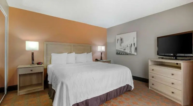 Люкс Standard Best Western Pecos Inn