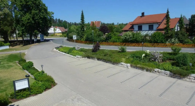 Двухместный номер Deluxe Pension Seiboldsmühle