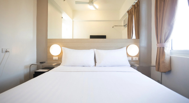 Standard double chambre Red Planet Cebu