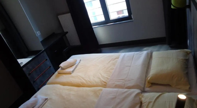 Трёхместный номер Standard Brxxl 5 City Centre Hostel