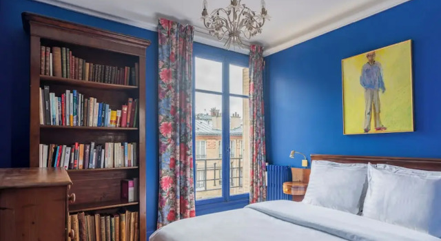 Paris Les Sablons Elegant residence