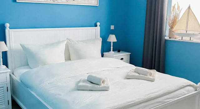 Ferienwohnung Coastal Heaven, Забронировать Отель Шарбойц Holstein Switzerland