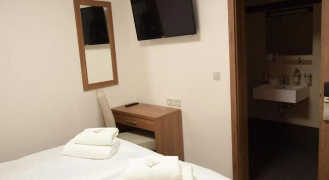 Одноместный номер Economy Hotel Prague Star
