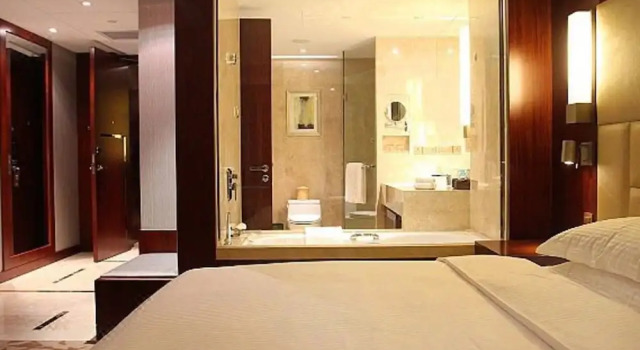 Двухместный номер Deluxe Отель Kun Tai Glory Hotel Beijing Wangjing