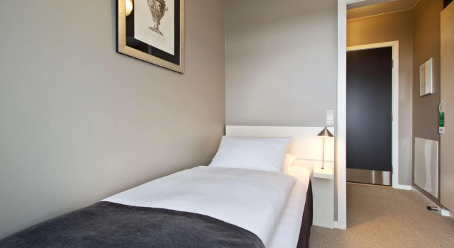 Одноместный номер Standard Hotel Kronjylland