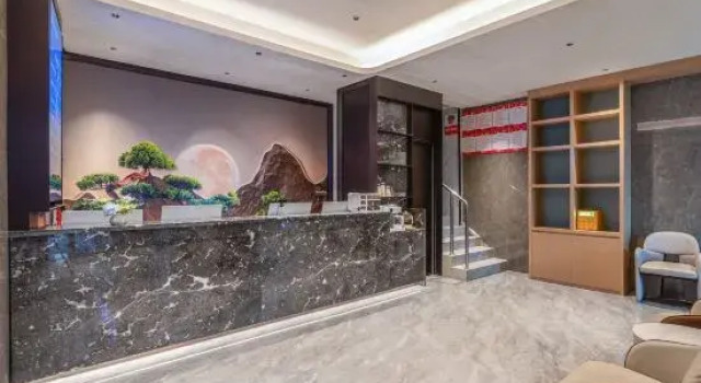Jiamei Wanyue Hotel (Nanning Sanjie Liangxiang Chaoyang Metro Station Branch)