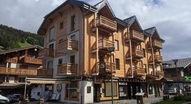 Appartement Les Gets, 2 pièces, 4 personnes - FR-1-623-262